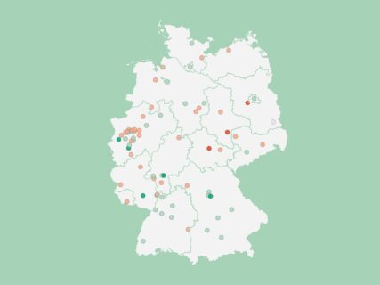 Zum Artikel "Prof. Matthias Wrede im Interview mit „WirtschaftsWoche“ zum Thema Städteranking 2024 und bezahlbarer Wohnraum"